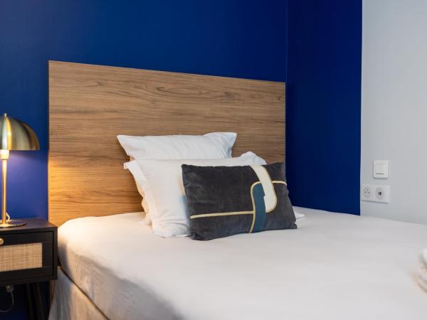 Hotel Albert 1er : photo 3 de la chambre chambre simple