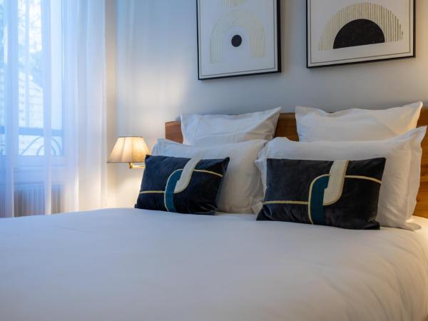 Hotel Albert 1er : photo 3 de la chambre chambre confort