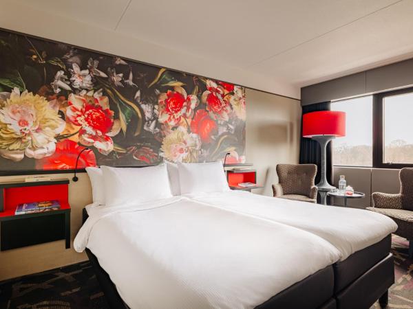Babylon Hotel Den Haag : photo 1 de la chambre chambre lits jumeaux supérieure