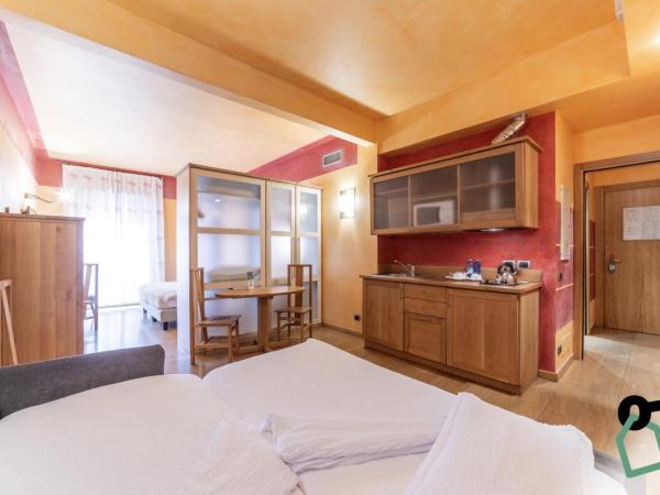 HOTIDAY Discovery - Residence Verona : photo 6 de la chambre studio familial