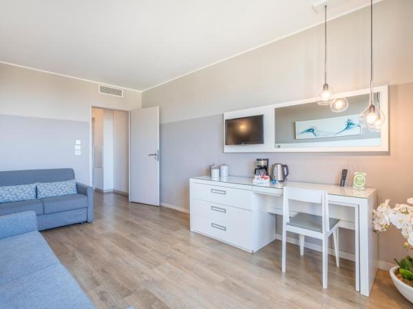 Zenitude Hôtel Résidences Marseille Saint-Charles : photo 4 de la chambre appartement supérieur