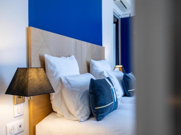 Hotel Albert 1er : photo 6 de la chambre chambre supérieure