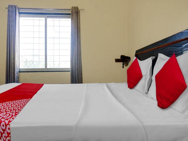 Hotel O Happy Homely Stay : photo 5 de la chambre chambre triple classique