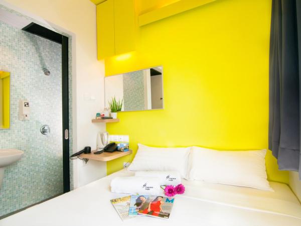 Fragrance Hotel - Classic : photo 4 de la chambre chambre double supérieure