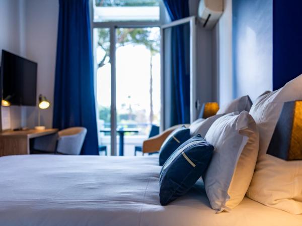 Hotel Albert 1er : photo 2 de la chambre chambre prestige avec terrasse