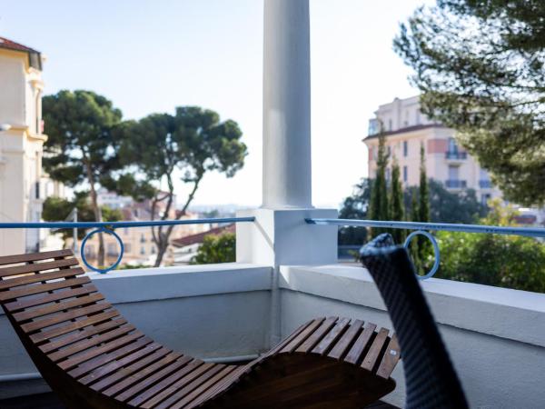 Hotel Albert 1er : photo 7 de la chambre chambre prestige avec terrasse