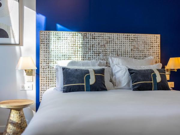 Hotel Albert 1er : photo 4 de la chambre chambre prestige avec terrasse