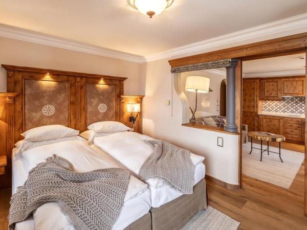 BelArosa Suiten & Wellness : photo 4 de la chambre suite junior