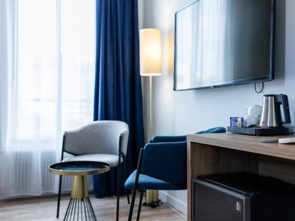 Hotel Albert 1er : photo 5 de la chambre chambre triple