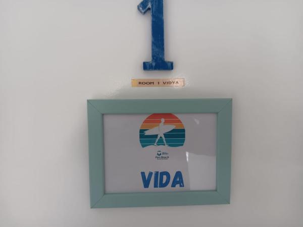 BLife Faro Beach Hostel : photo 10 de la chambre chambre double