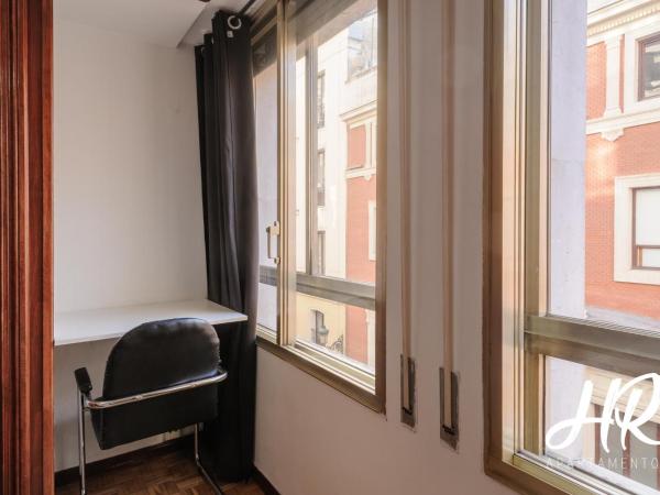 HR-Madrid-Puerta del Sol : photo 8 de la chambre chambre double avec salle de bains privative
