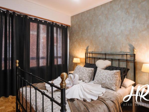 HR-Madrid-Puerta del Sol : photo 1 de la chambre chambre double avec salle de bains privative