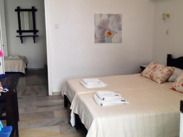 Sigma Studios on The Beach : photo 4 de la chambre special offer - semi basement family studio (5 guests)