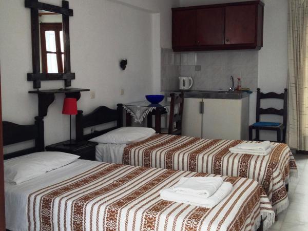 Sigma Studios on The Beach : photo 3 de la chambre studio familial