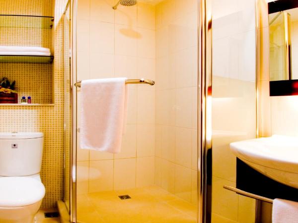 Celyn Hotel City Mall : photo 5 de la chambre chambre familiale (3 adultes)