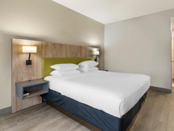 Country Inn & Suites by Radisson, Tampa Airport North, FL : photo 1 de la chambre chambre lit king-size - non-fumeurs