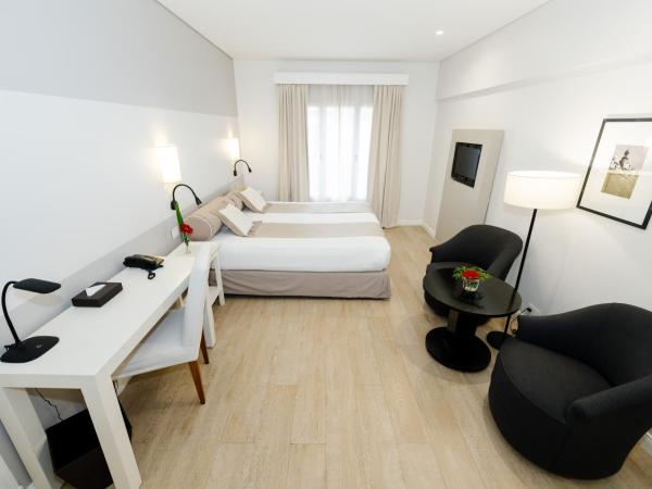 Loi Suites Recoleta Hotel : photo 2 de la chambre studio