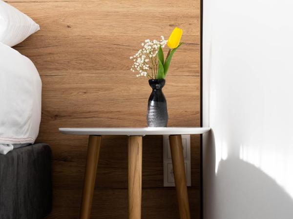 Hotel 83 : photo 5 de la chambre chambre double