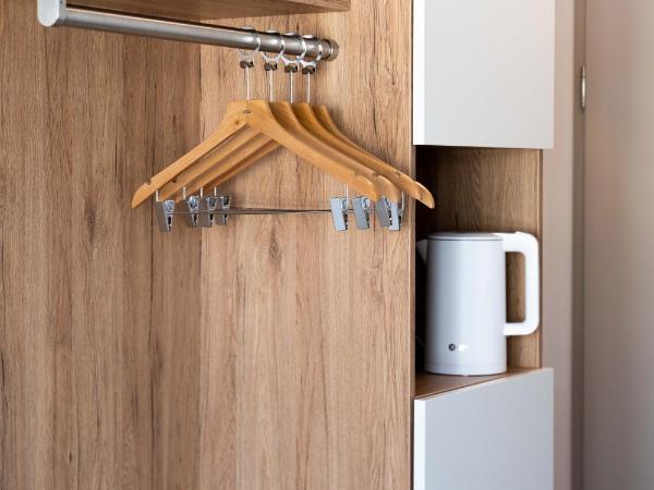 Hotel 83 : photo 7 de la chambre chambre double