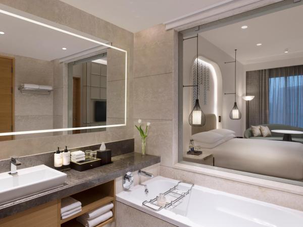 InterContinental Jaipur Tonk Road, an IHG Hotel : photo 6 de la chambre suite 1 chambre - vue sur ville