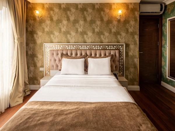 Golden Dream Otel : photo 3 de la chambre chambre deluxe