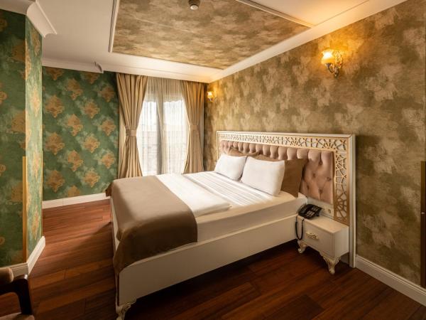 Golden Dream Otel : photo 1 de la chambre chambre deluxe