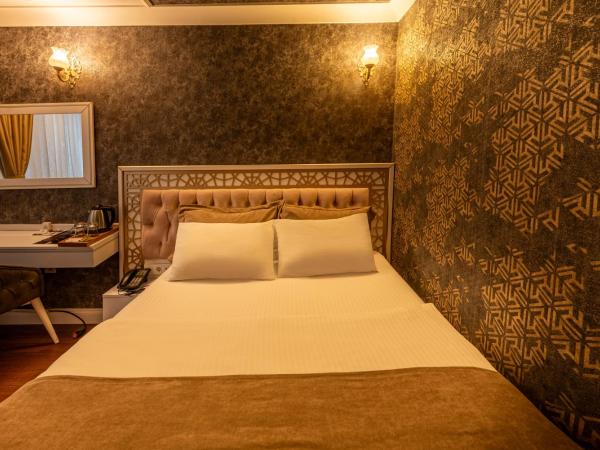 Golden Dream Otel : photo 4 de la chambre chambre double Économique