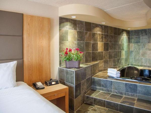 iHotel and Conference Centre Red Deer : photo 1 de la chambre suite lit king-size avec jacuzzi - non-fumeurs
