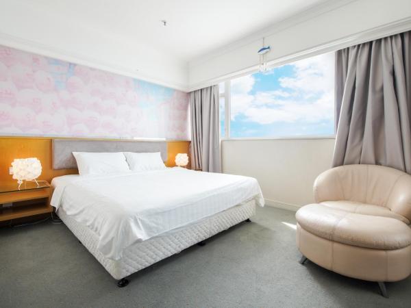 Warwick Hotel Cheung Chau : photo 1 de la chambre suite junior