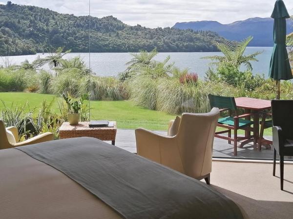 Solitaire Lodge : photo 1 de la chambre suite exécutive premium