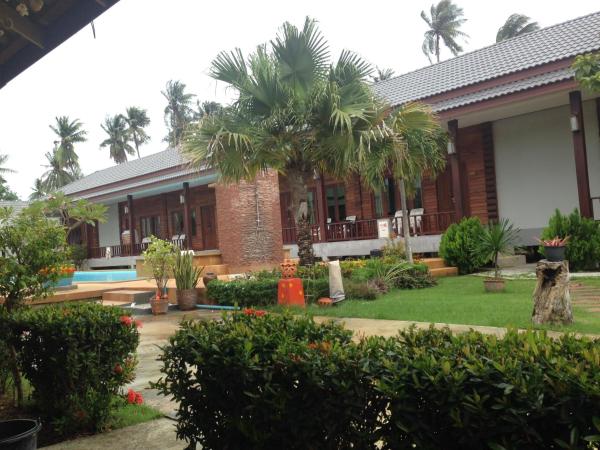 Khum Laanta Resort - SHA Extra Plus : photo 6 de la chambre chambre double deluxe - vue sur jardin
