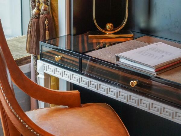 The St. Regis Shanghai Jingan : photo 2 de la chambre chambre king de luxe