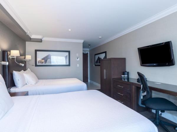 Sandman Signature Edmonton South Hotel : photo 2 de la chambre chambre standard 2 lits queen-size