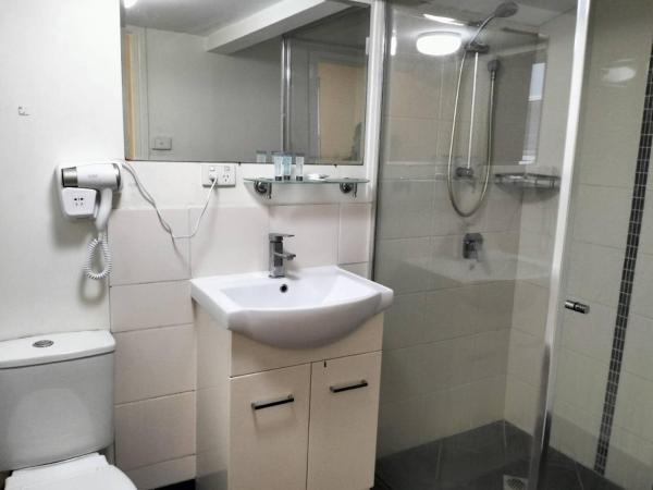 cliffinn kangaroo point : photo 5 de la chambre chambre lit king-size deluxe