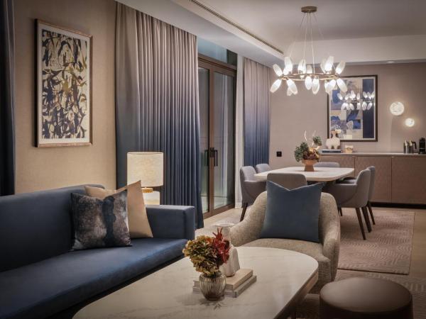 Palace Dubai Creek Harbour : photo 5 de la chambre suite exécutive