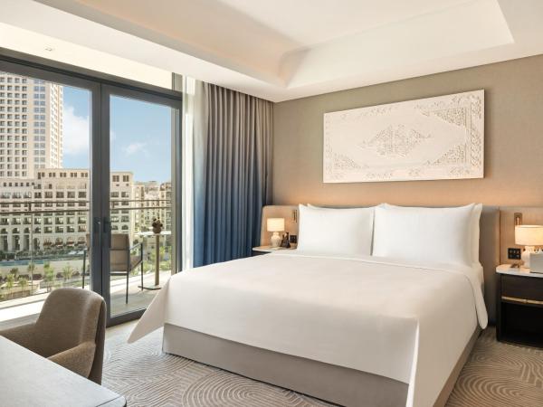 Palace Dubai Creek Harbour : photo 8 de la chambre suite exécutive