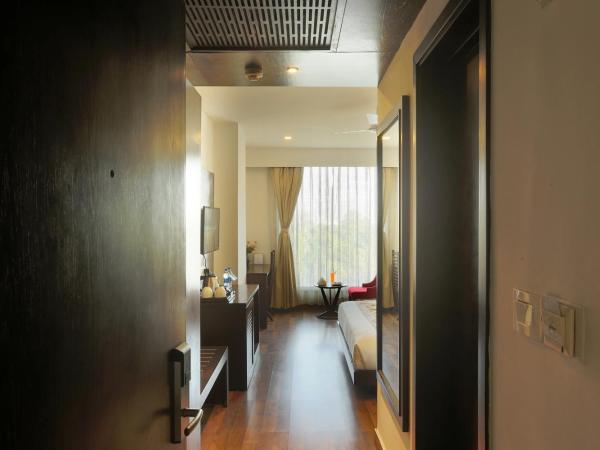 Vesta Grand Central Udaipur : photo 8 de la chambre chambre deluxe double ou lits jumeaux