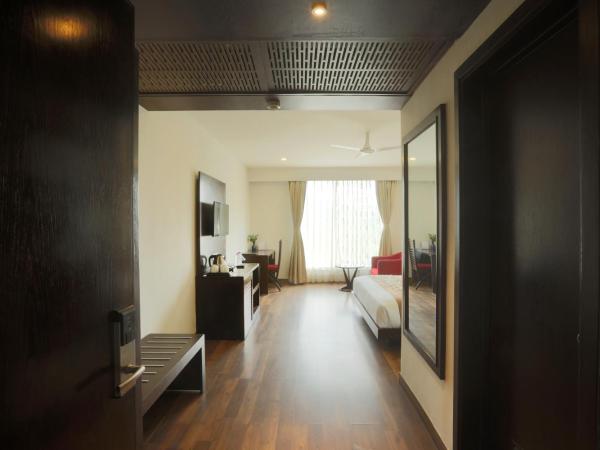 Vesta Grand Central Udaipur : photo 3 de la chambre chambre double ou lits jumeaux supérieure