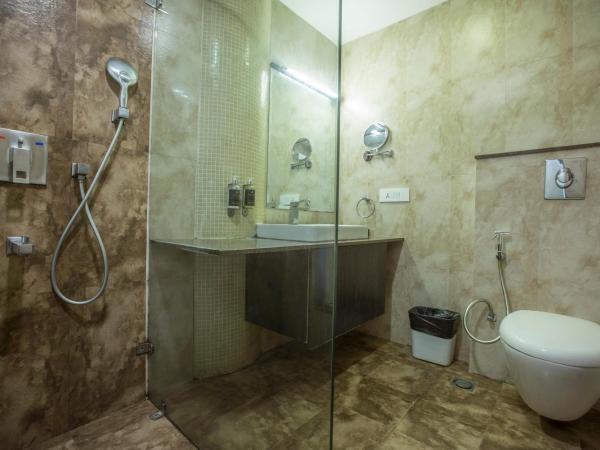 Vesta Grand Central Udaipur : photo 9 de la chambre chambre double ou lits jumeaux supérieure