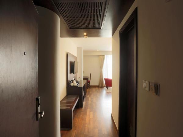 Vesta Grand Central Udaipur : photo 5 de la chambre suite - vue sur ville