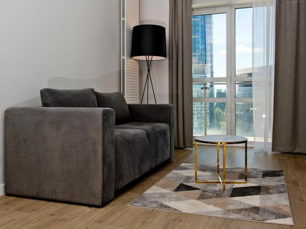 Platinum Residence : photo 4 de la chambre suite 1 chambre