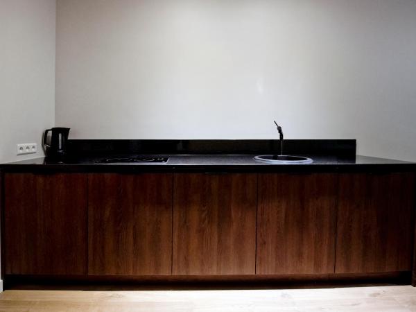 Platinum Residence : photo 3 de la chambre suite 1 chambre