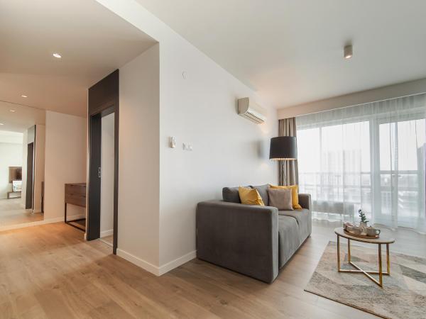 Platinum Residence : photo 2 de la chambre suite deluxe