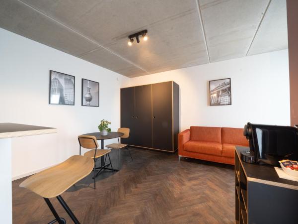 NEOApartments : photo 1 de la chambre studio deluxe