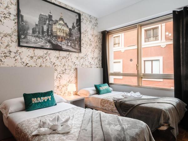 HR-Madrid-Puerta del Sol : photo 1 de la chambre chambre lits jumeaux