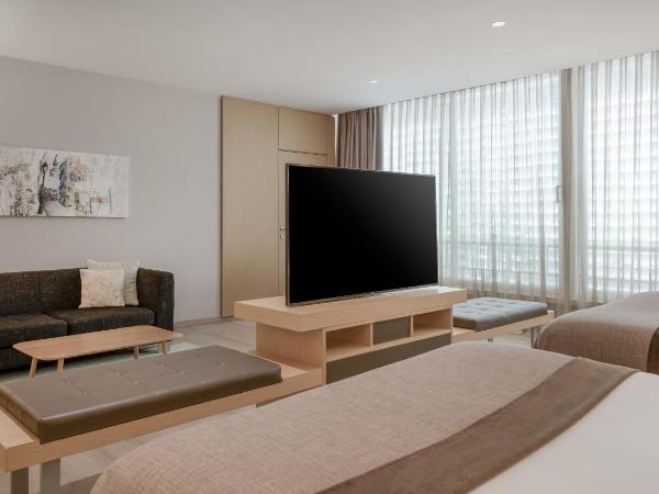 AC Hotel Victoria Suites by Marriott : photo 3 de la chambre one-bedroom premium junior twin suite