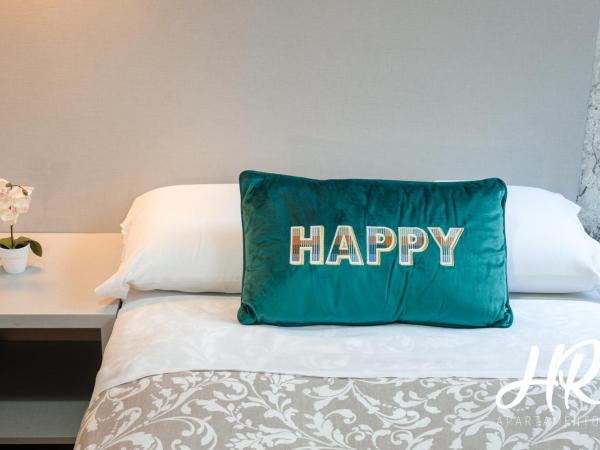 HR-Madrid-Puerta del Sol : photo 5 de la chambre chambre lits jumeaux