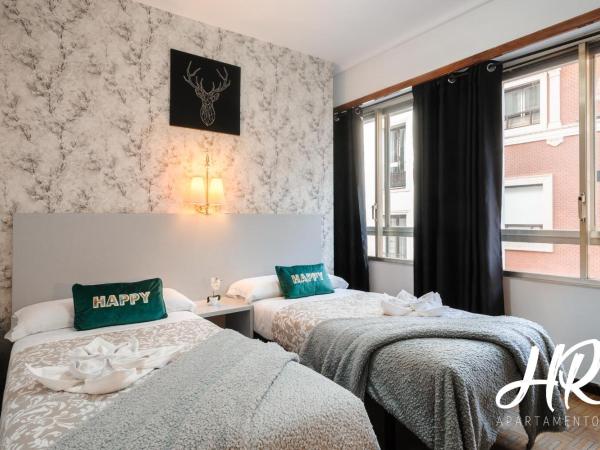 HR-Madrid-Puerta del Sol : photo 1 de la chambre chambre lits jumeaux