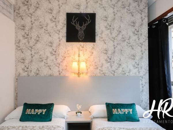 HR-Madrid-Puerta del Sol : photo 3 de la chambre chambre lits jumeaux