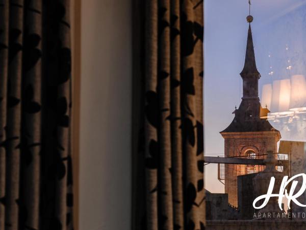 HR-Madrid-Puerta del Sol : photo 5 de la chambre chambre double avec salle de bains privative